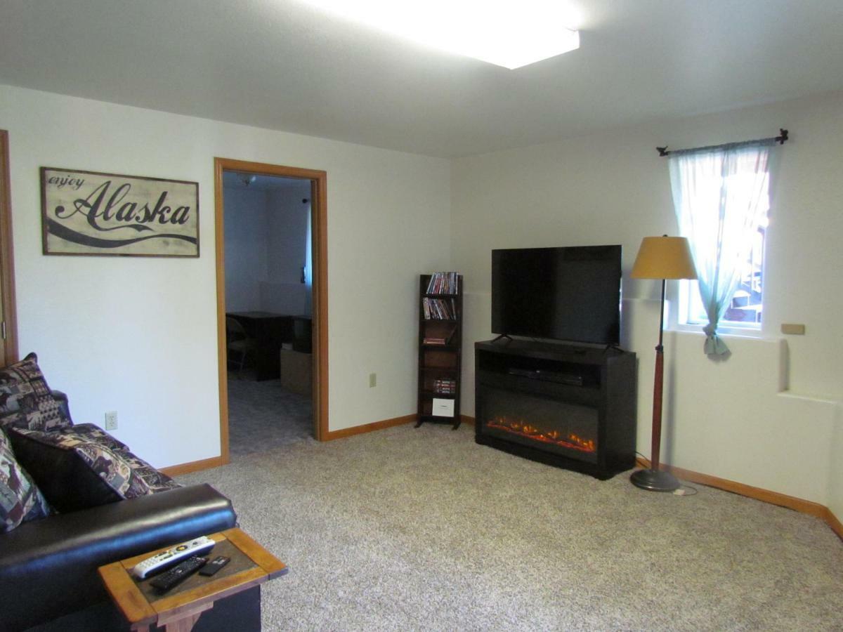 Peaceful 3 Bdrm Alaskan Getaway Wasilla Εξωτερικό φωτογραφία